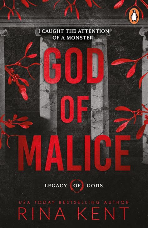 God Of Malice Book 1 Of The Most Addictive And Bingeworthy Dark