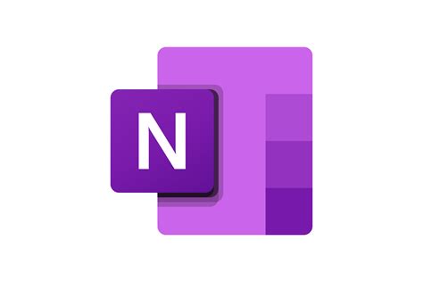 Download Microsoft OneNote Logo in SVG Vector or PNG File Format - Logo ...