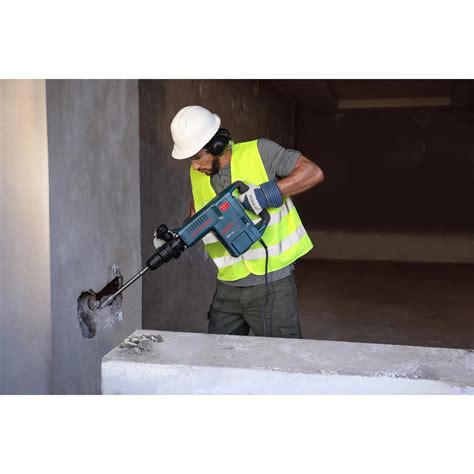 Bosch Professional Schlaghammer Gsh E Im Handwerkerkoffer Kaufen Bei Obi