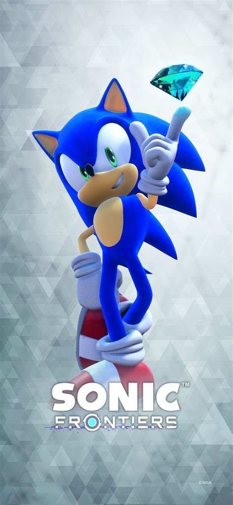 Top Sonic The Hedgehog Phone Wallpaper Best In Cdgdbentre