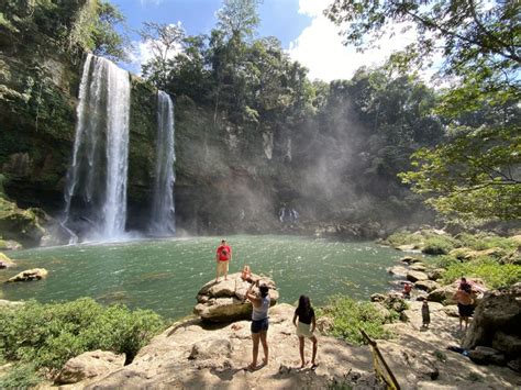 Desde Palenque Cascadas Misol Ha Y Agua Azul Getyourguide