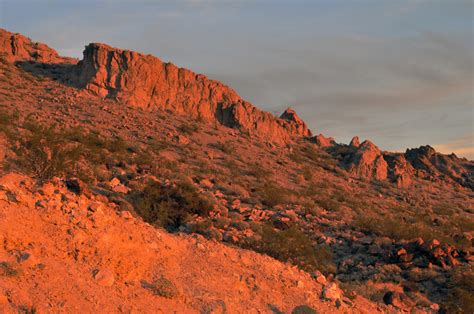 Red Desert Landscape Free Stock Photo - Public Domain Pictures