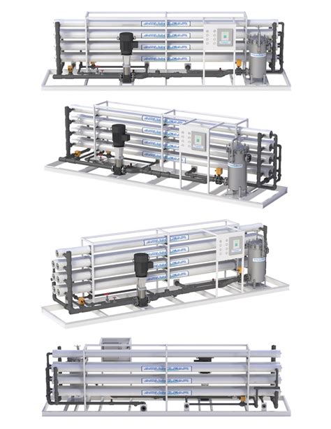 Industrial Reverse Osmosis Systems