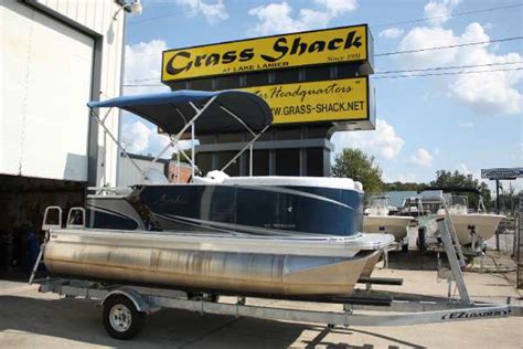 Used Avalon Pontoon Boats For Sale