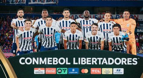 Así Queda La Tabla De Posiciones Tras La Derrota De Alianza Lima Ante