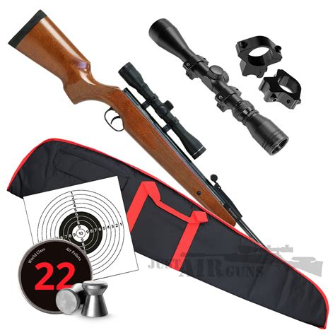 Remington Express Compact Air Rifle Bundle Set 22 Just Air Guns