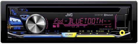 149 JVC KDR R971BT CDPlayer With Bluetooth IPod Android Support