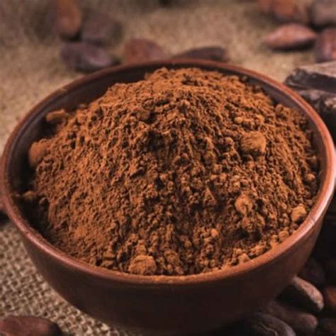 Cacau em Pó Plein Arôme 100 Extra Fino 1kg Cacao Barry