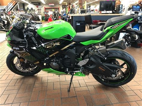 2020 Kawasaki Ninja Zx 6r Abs Krt Edition Wild West Motoplex