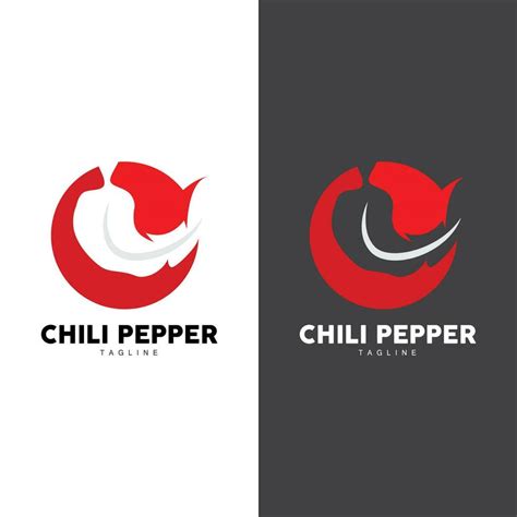 Hot Chili Logo Template Vector Illustration 30509164 Vector Art At Vecteezy