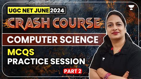 Ugc Net June Computer Science Practice Session On Computer