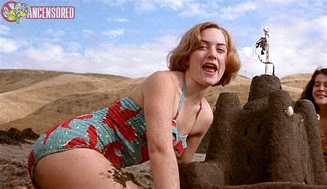 Naked Kate Winslet In Heavenly Creatures