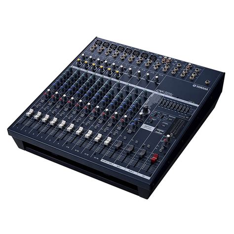 Yamaha EMX-5014C Powered Mixer – PT. Sinceremusic