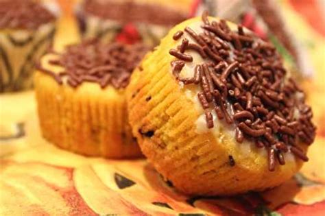 Muffins Au Potimarron Et Aux P Pites De Chocolat De Eva Cuisine Et Ses