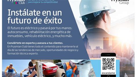 Los Seminarios Para Instaladores De Prysmian Y Schneider Electric