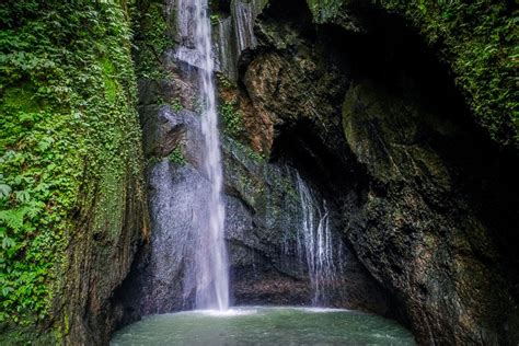 Ubud Waterfall Map 18 Best Waterfalls Near Ubud Bali