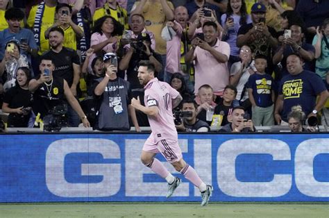 Messi Y El Inter Miami A Dos Partidos De Un Nuevo T Tulo Elmundo Net