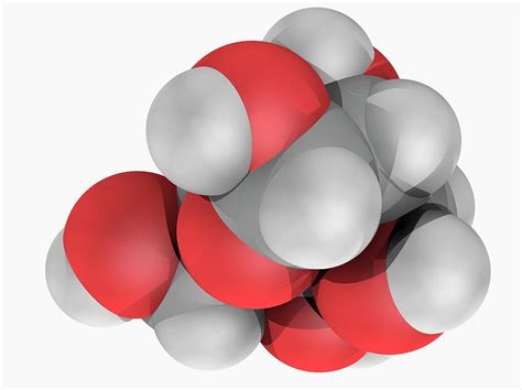 Galactose Molecule By Laguna Design Science Photo Library