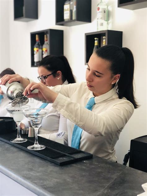 Curso Profissional T Cnico De Restaurante Bar Esco