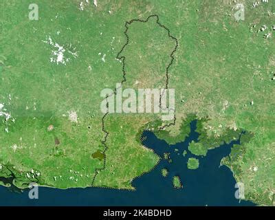 La Union, department of El Salvador. Open Street Map Stock Photo - Alamy