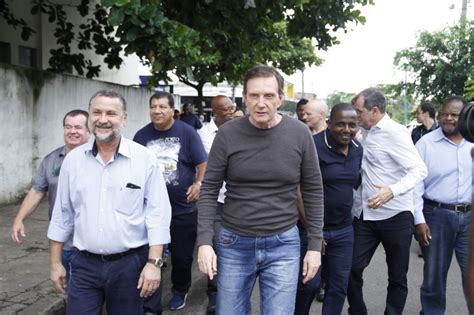 Guardi Es Do Crivella Mp Vai Investigar Prefeito Opositores Pedem