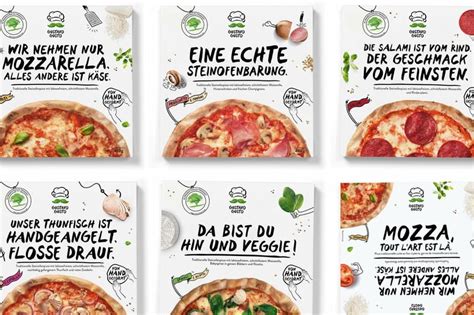 Pizza Gustavo Gusto mischt den Markt für Tiefkühlpizza auf