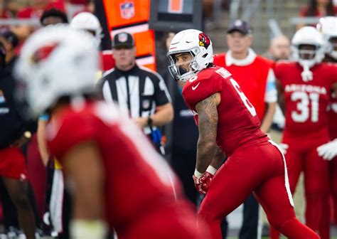 Cardinals Start Sit Week Fantasy Advice For James Conner Trey