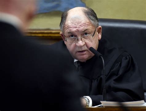 Missoula County District Judge Ed Mclean To Retire In May