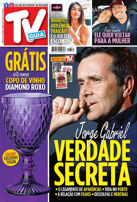 Tv Guia Set Jornais E Revistas Sapo Pt Ltima Hora E