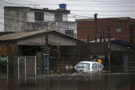 Aumenta Para 149 O Número De Mortos Na Tragédia No Rio Grande Do Sul