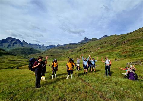 Mnweni Drakensberg Circuit Route Description