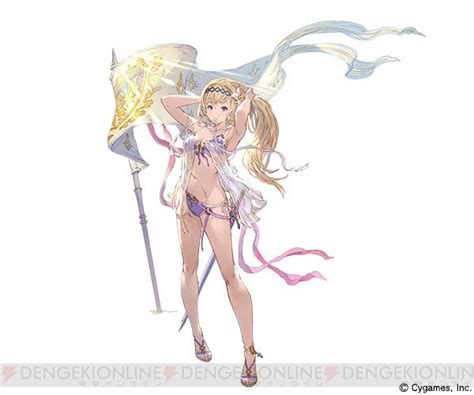 『グラブル』レジェフェスが9月3日まで開催。水着ジャンヌやグレアの出現率が上昇 グラブル 電撃オンライン Scoopnest