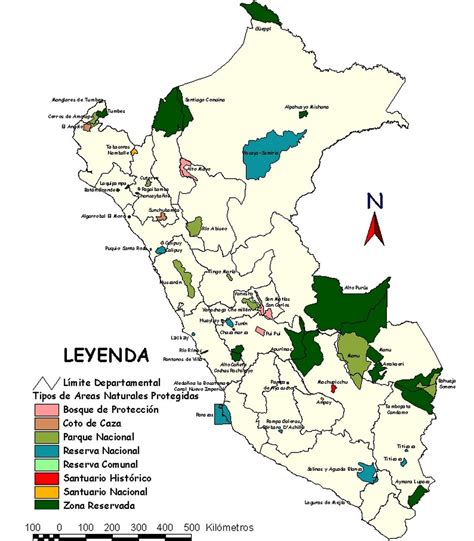 Mapas Del Perгє Turismo Geografг A Y Biodiversidad NBKomputer