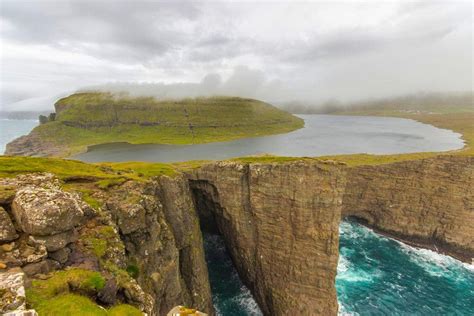 Lake Sorvagsvatn, Faroe Islands Photo | One Big Photo