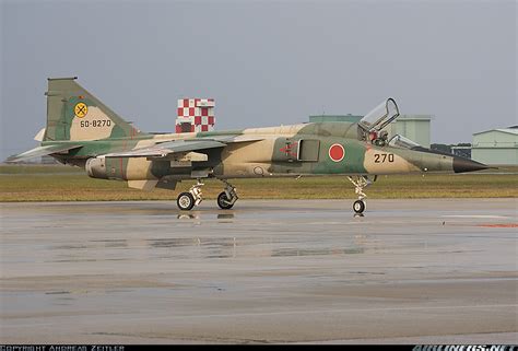 Mitsubishi F-1 - Japan - Air Force | Aviation Photo #0966725 ...