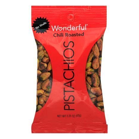 Buy Wonderful Pistachios Chili Roasted No S Online Mercato