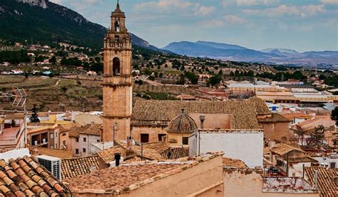 Los Pueblos M S Bonitos De Alicantetop