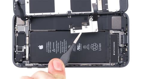 Iphone Se 2nd Generation Back Cover Repair Guide Idoc