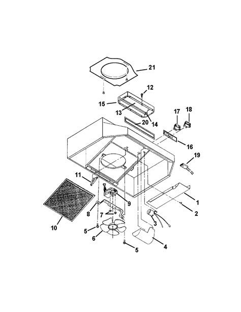 Refrigerators Parts Frigidaire Replacement Parts