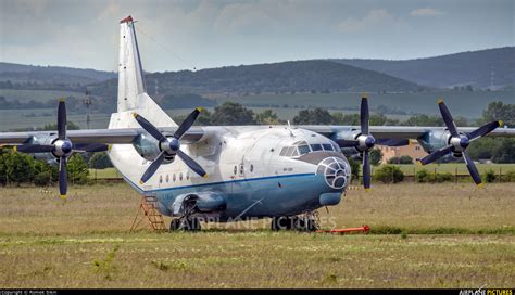 UR CBG Cavok Air Antonov An 12 All Models At Piestany Photo ID