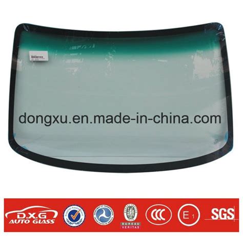 Auto Glass Laminated Front Windshield For Suzuki China Automobile Glass And Car Front Glass