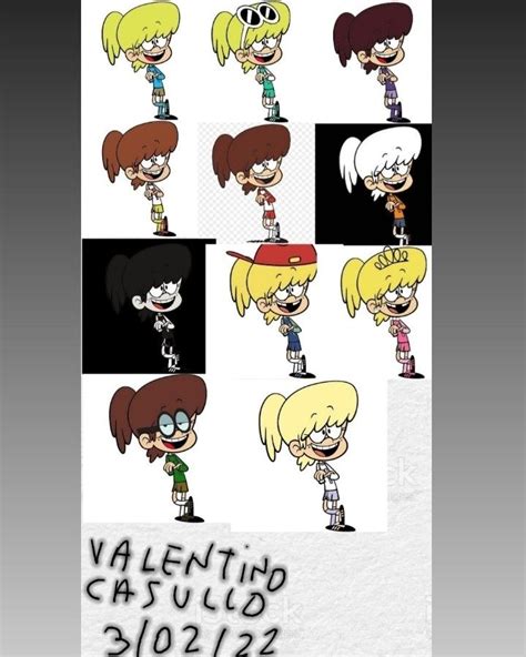 Jagodibuja Comics Lynn Loud The Loud House Fanart Loud House The Best