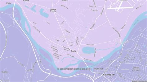 Scotia, NY Political Map – Democrat & Republican Areas in Scotia | BestNeighborhood.org