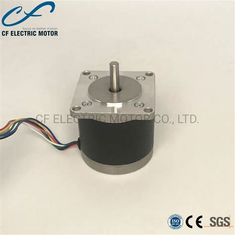 Phase N Cm Byg Hybrid Step Stepping Stepper Motor For Cnc