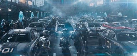 Every Pop Culture Easter Egg In Ready Player One S Trailer Geek Culture