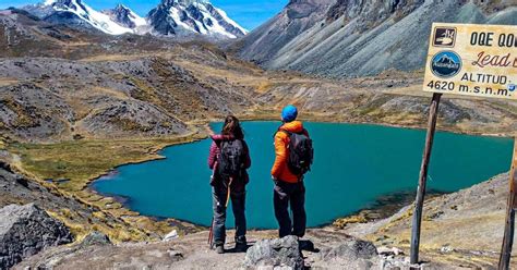 Privado Desde Cusco Excursi N A Lagunas Ausangate Getyourguide