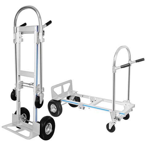 Buy Pribcho Heavy Duty Aluminum Hand Truck Stair Climber Convertible