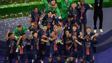 PSG vs Inter Milan, UEFA Champions League Final Highlights: 5-star ...