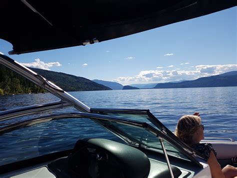 Shuswap Lake Resort Rental Scotch Creek Cottages