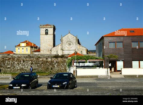 Restaurante Muralha De Caminha Hi Res Stock Photography And Images Alamy